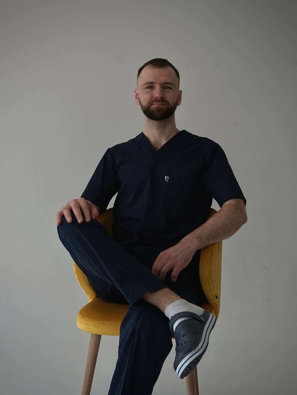 Масажист Андрій